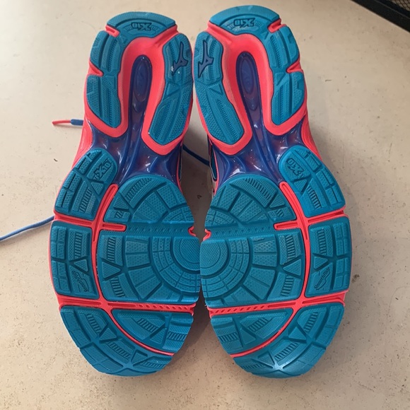 Mizuno Women’s Wave X10 Running Shoes - Size 10 - Picture 5 of 7